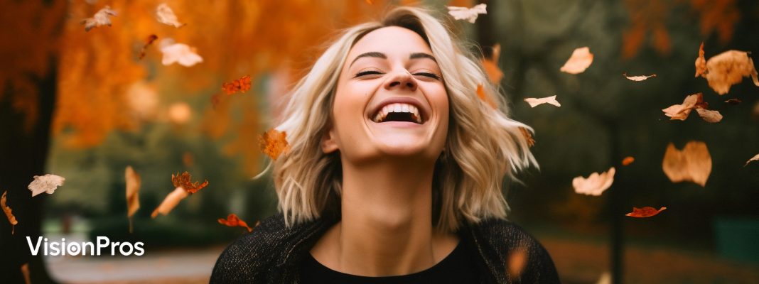 woman-in-fall-season