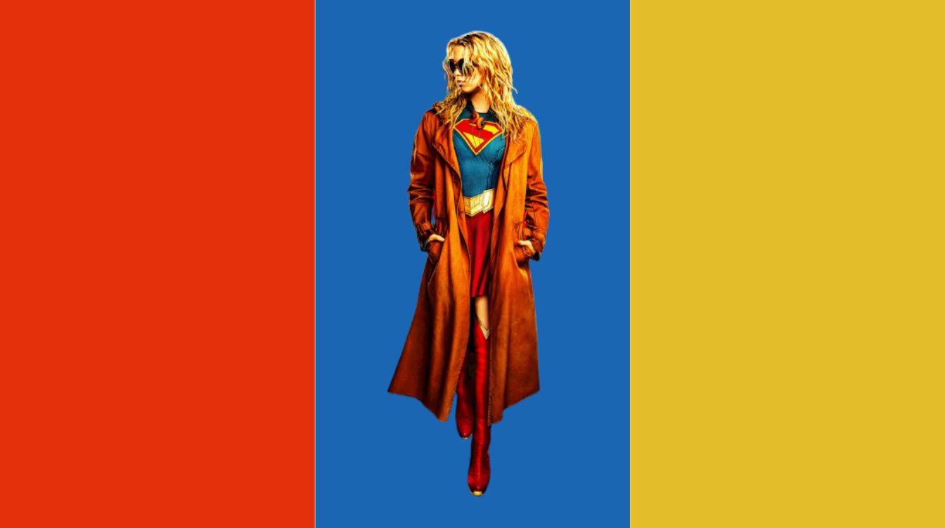 Supergirl (Woman of Tomorrow) Halloween costume