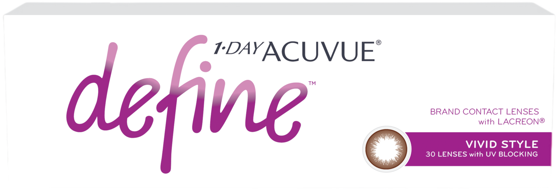 1-DAY ACUVUE DEFINE