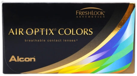 AIR OPTIX COLORS (6 PACK)