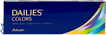 DAILIES COLORS
