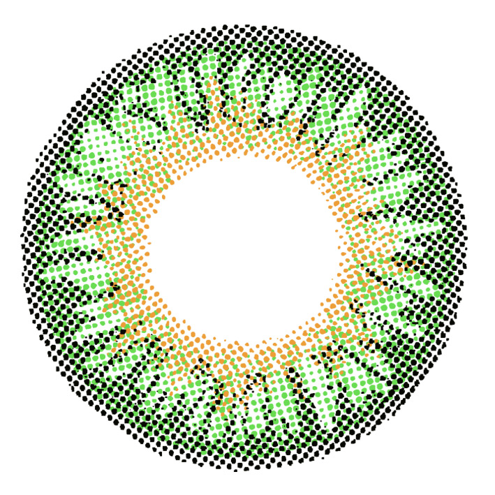 Vivid Green