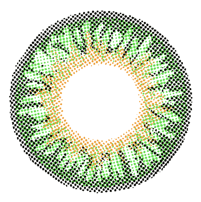 Vivid Green