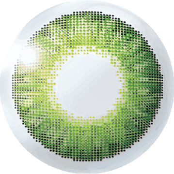 Gemstone Green