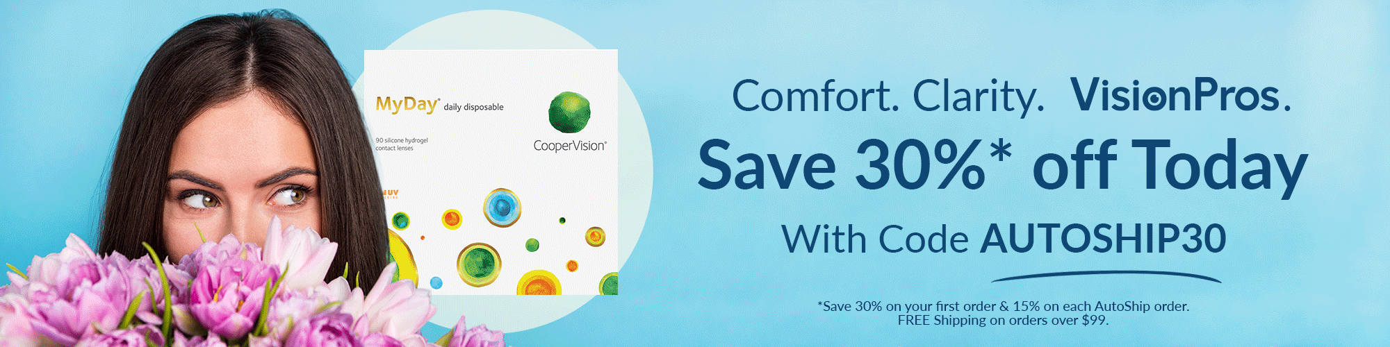 Save 30% OFF + FREE Shipping