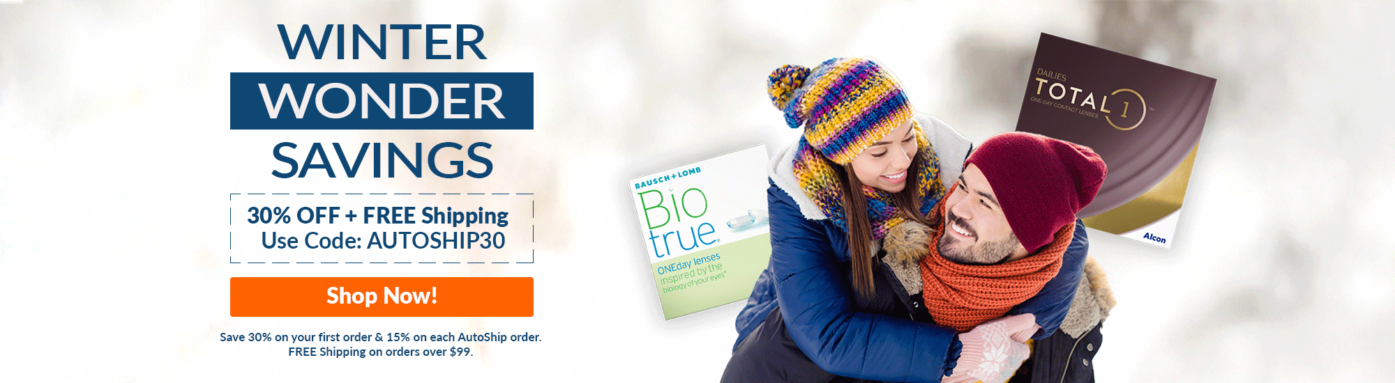 Winter Wonder Savings